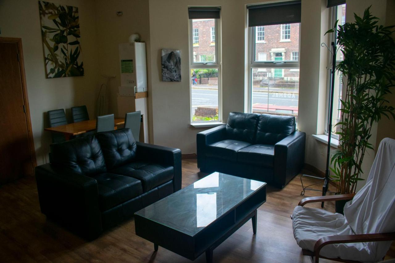 Titanic Apartments Belfast Exterior photo